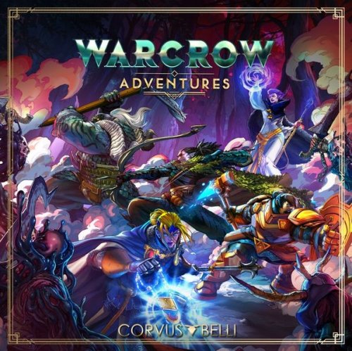 Corvus belli Warcrow Adventures