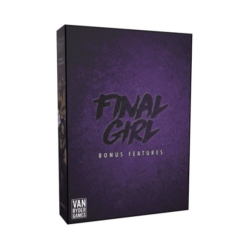 Van ryder games Final Girl: Series 1 Bonus Features Box