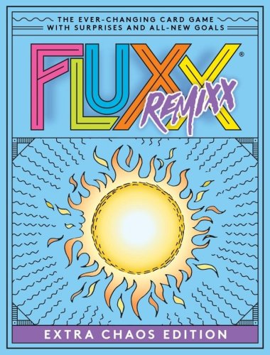 Looney labs Fluxx Remixx