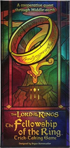 Office dog The Fellowship of the Ring: Trick-Taking Game