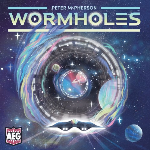 Alderac entertainment group Wormholes