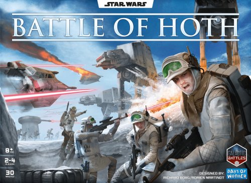 Days of wonder Star Wars: Battle of Hoth
