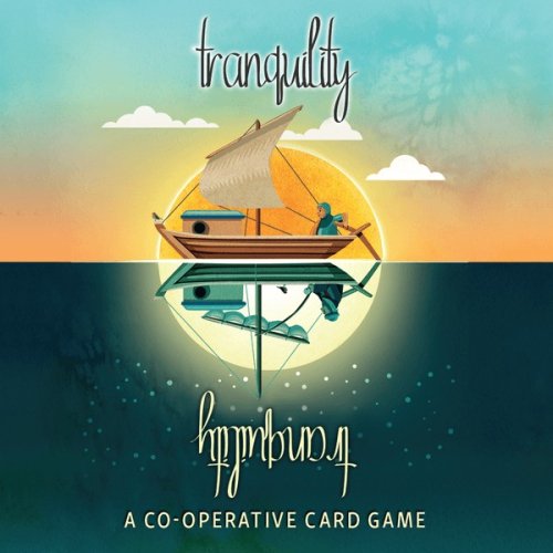 Lucky duck games Tranquility