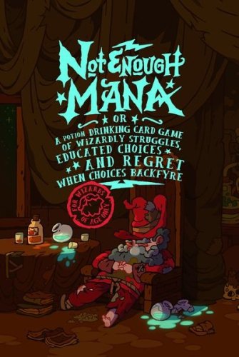 Superhot team Not Enough Mana