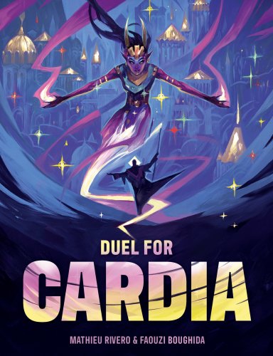 Hans im gl&uuml;ck Duel for Cardia