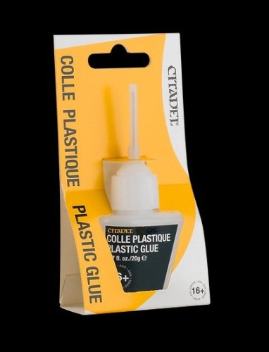 Games workshop Citadel Plastic Glue