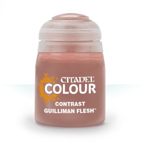 Games workshop Citadel Contrast: Guilliman Flesh 18ml