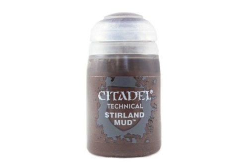 Games workshop Citadel Technical: Stirland Mud 24ml