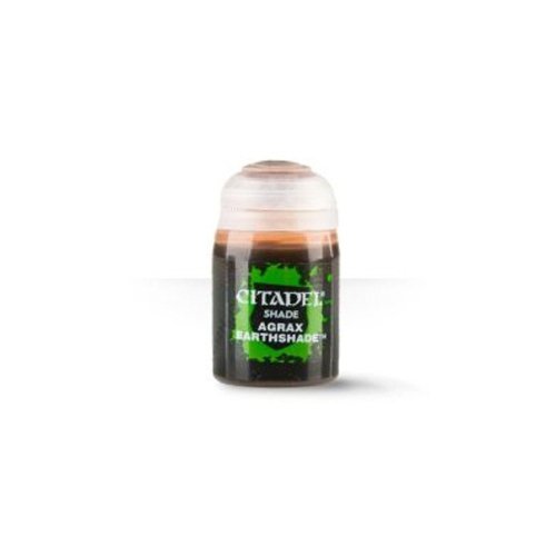 Games workshop Citadel Shade: Agrax Earthshade 18ml