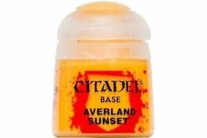 Games workshop Citadel Base: Averland Sunset 12ml