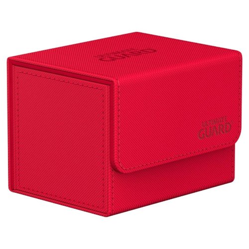 Ultimate guard Sidewinder 100+ XenoSkin - Red