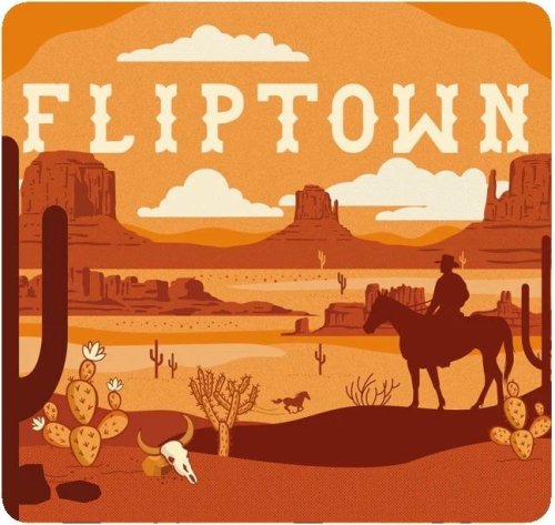Write stuff games Fliptown