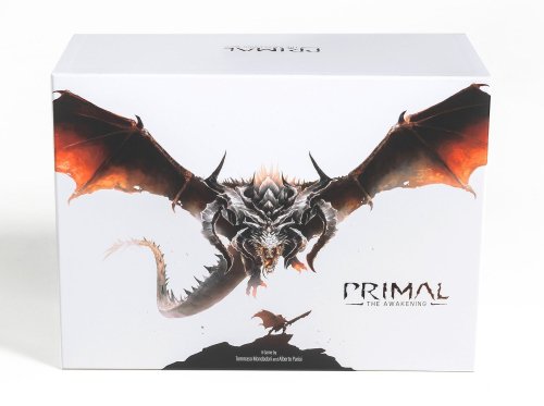 Reggie games Primal: The Awakening