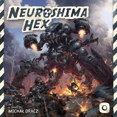 Portal games Neuroshima Hex (20th Anniversary Edition)