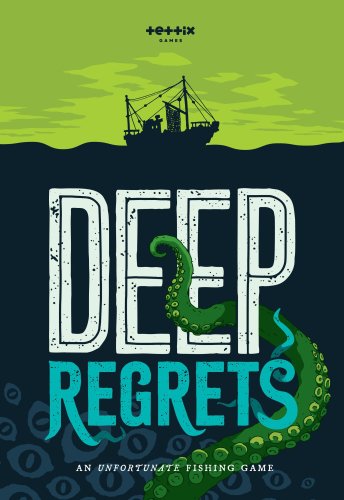 Tettix games Deep Regrets