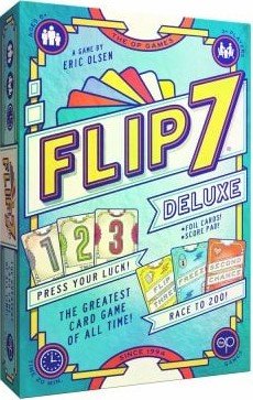 The op games Flip 7 Deluxe