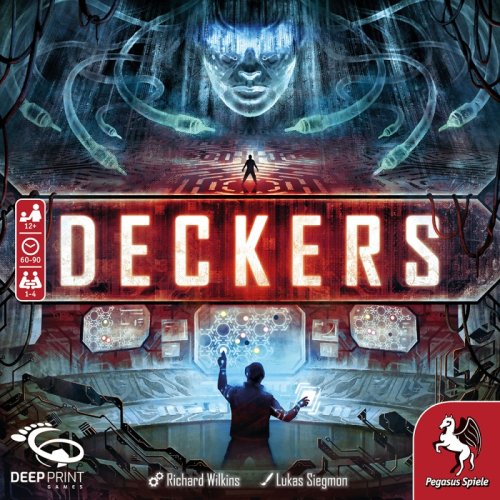 Deep print games Deckers