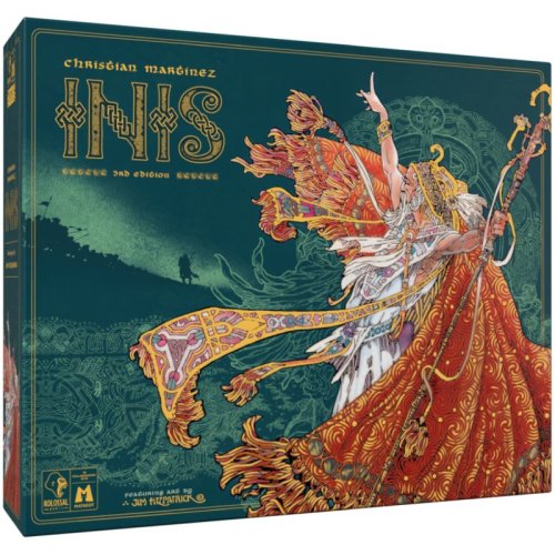 Matagot Inis: 3rd edition