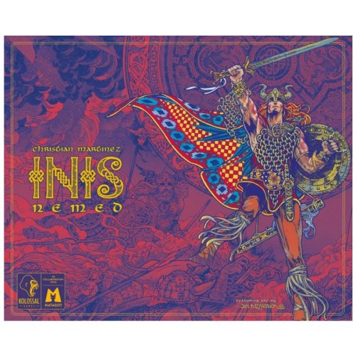 Matagot Inis: Seasons of Inis