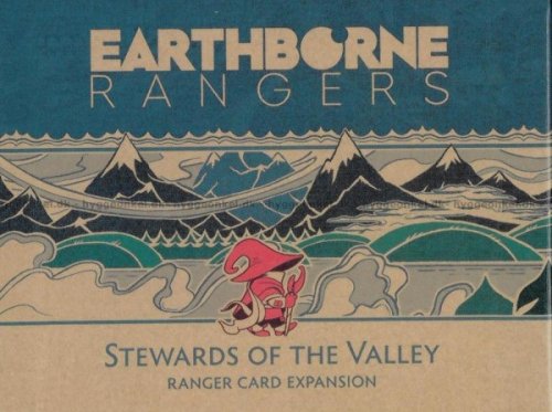 Earthborne games Earthborne Rangers: Stewards of the Valley