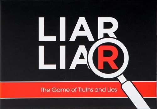 Dyce games Liar Liar