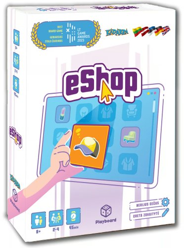 Kadabra eShop