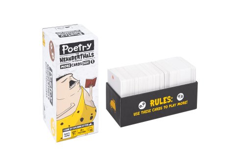 Exploding kittens Poetry for Neanderthals Expansion