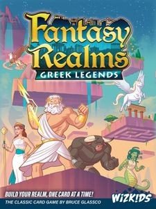 Wizkids Fantasy Realms: Greek Legends