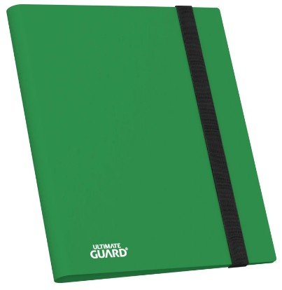 Ultimate guard Flexxfolio 360 18-Pocket - Green