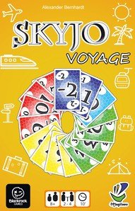 Magilano Skyjo Voyage
