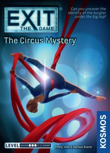 Kosmos Exit: The Game - The Circus Mystery