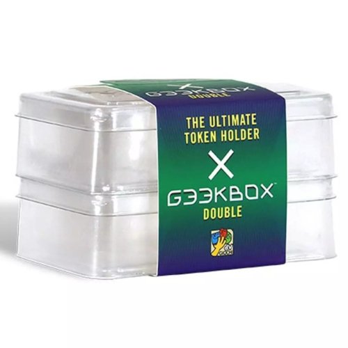 Dv games Token Box Geekbox (Double)