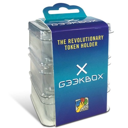 Dv games Token Box Geekbox (Original)
