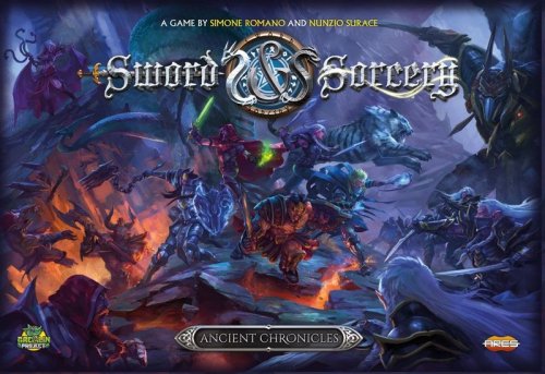 Ares games Sword &amp; Sorcery - Ancient Chronicles Core Set