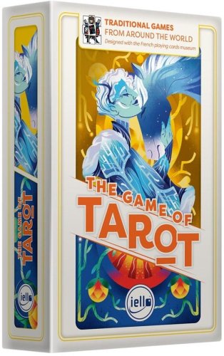 Iello Traditional Games - Tarot