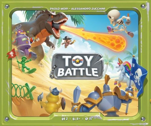Repos production Toy Battle