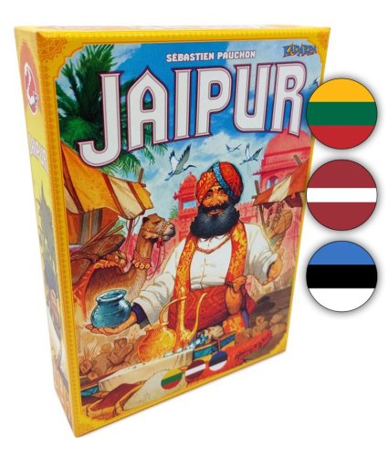 Kadabra Jaipur | LT/LV/EE
