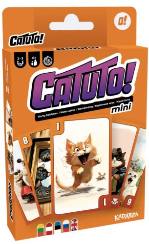 Kadabra CaTuTo! MINI
