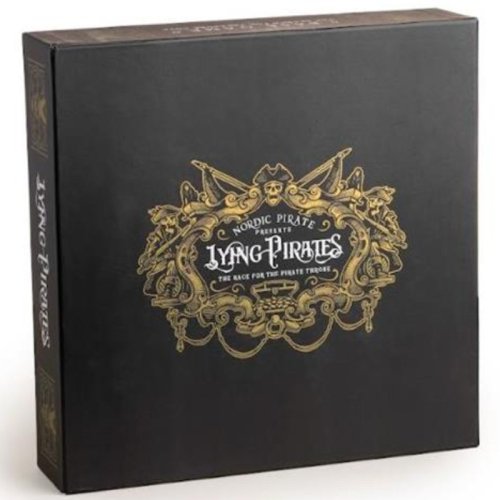 Nordic pirate games Lying Pirates: The Race for the Pirate Throne - Retail Edition