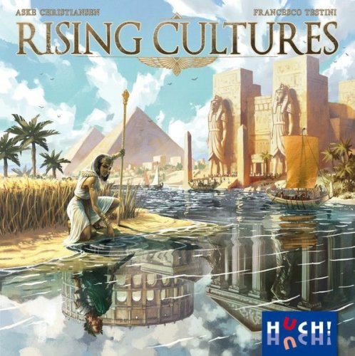 Huch! &amp; friends Rising Cultures