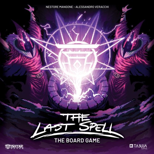 Tabula games The Last Spell: The Board Game