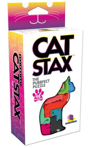 Gamewright Cat Stax