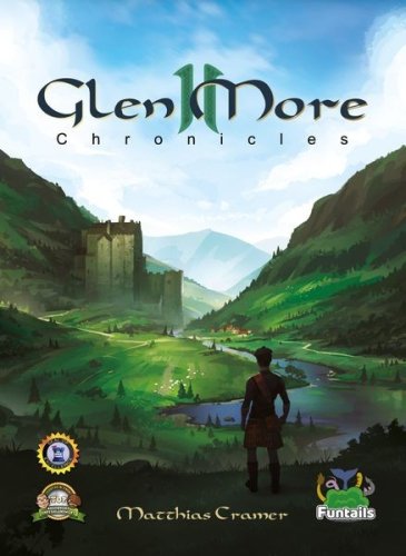 Funtails Glen More II: Chronicles