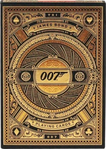 Theory11 Theory 11 - James Bond 007 Cards