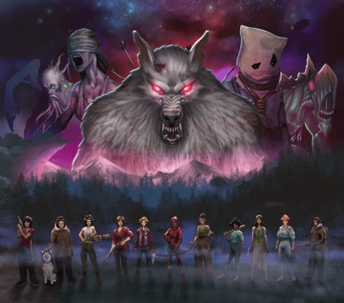 Lucky duck games Final Girl: Series 2 Ultimate Box
