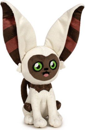 Pc merch Avatar: The Last Airbender Momo Plush | 21 cm