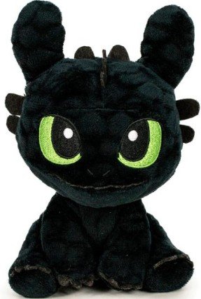 Pc merch How To Train Your Dragon &ndash; Toothless Plush | 60 cm