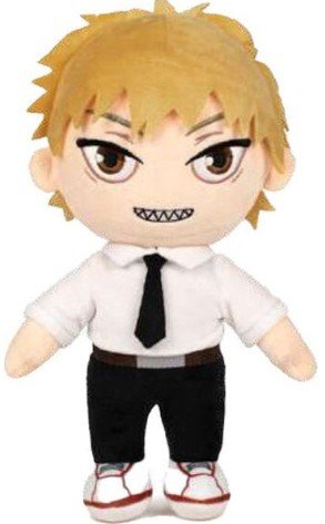 Pc merch Chainsaw Man &ndash; Denji plush | 27cm