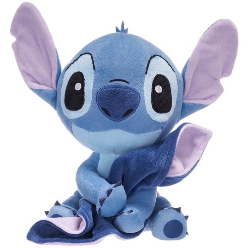 Pc merch Disney - Stitch With Blankie Plush | 25 cm