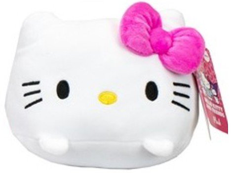 Pc merch Hello Kitty - Pink Bow Beanie Plush | 20 cm